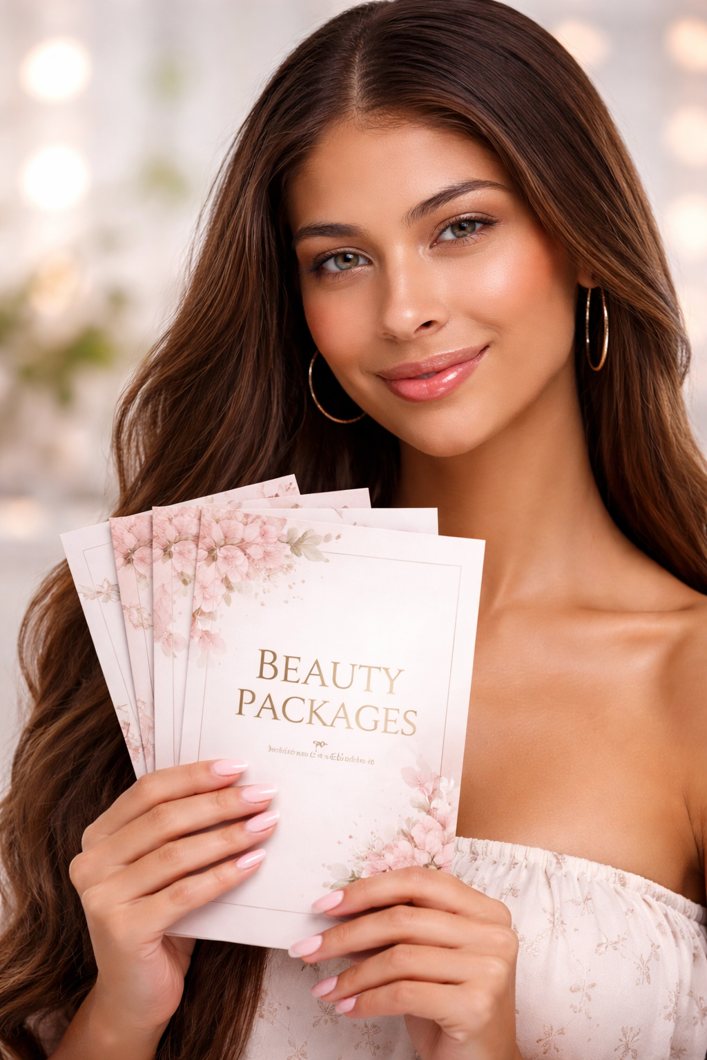 Beauty service packages and membership deals at The Beauty Corner salon